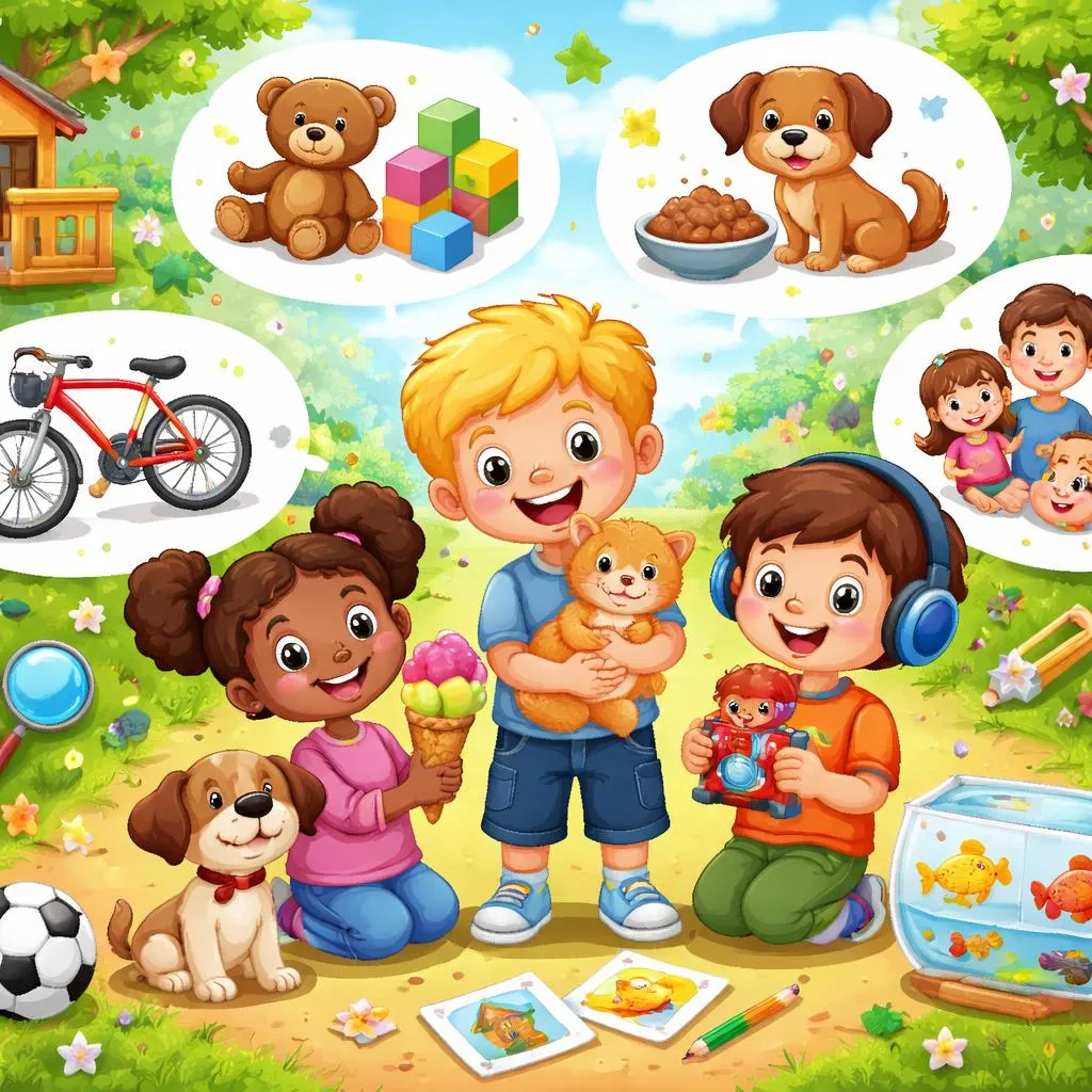 Master the Verb to Have in English with Fun Examples and Activities for Children Learning the Verb to Have