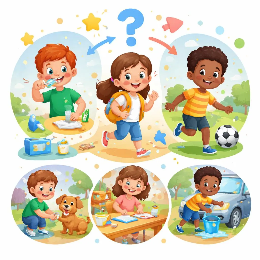 Mastering Simple English: Understanding Do Going for Kids