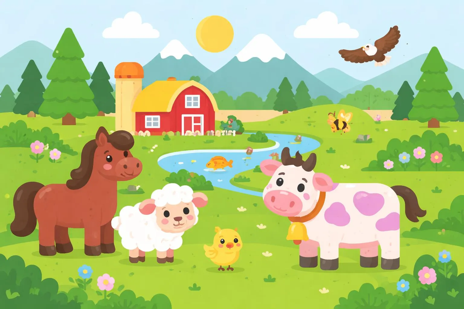 Montana Pastoral By J. V. Cunningham - Giggle Poems