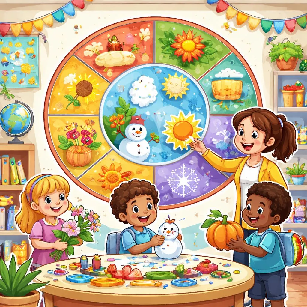 Months of the Year “ Explained with Fun Classroom Ideas and Friendly Teaching Tips