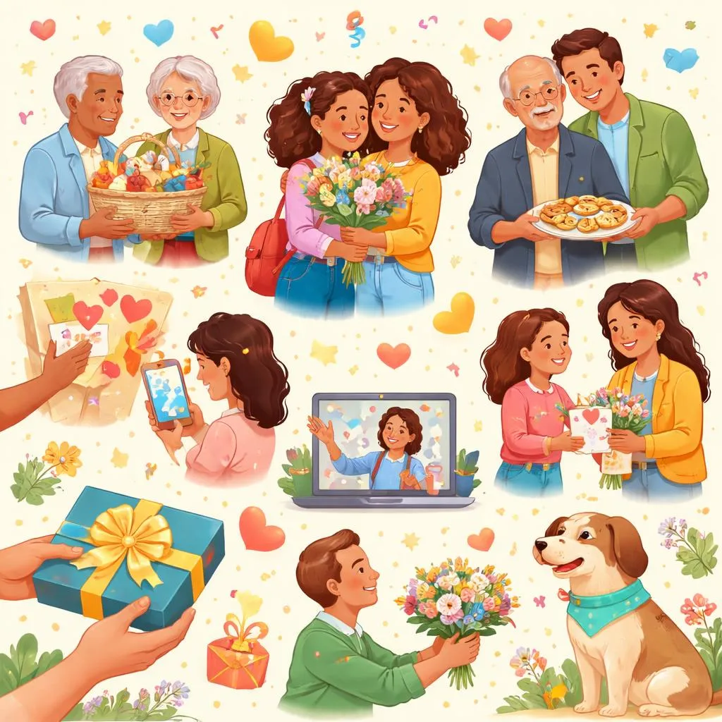 More Words for Thank You: Expressing Gratitude in Different Ways