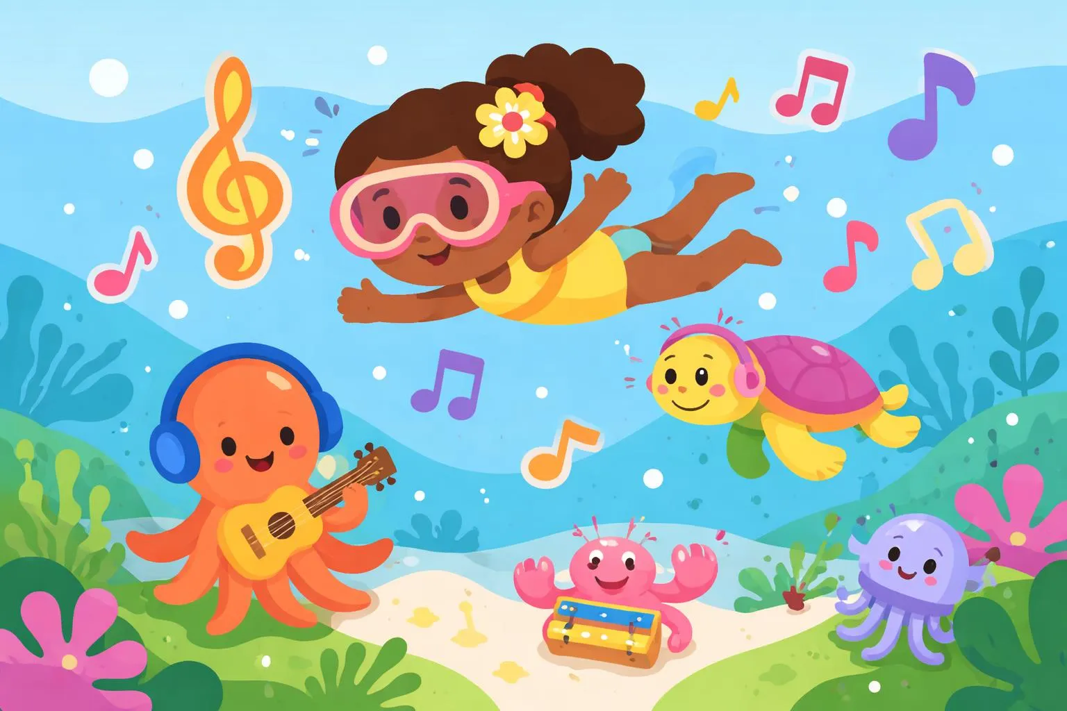 Music Swims Back to Me By Anne Sexton - Giggle Poems