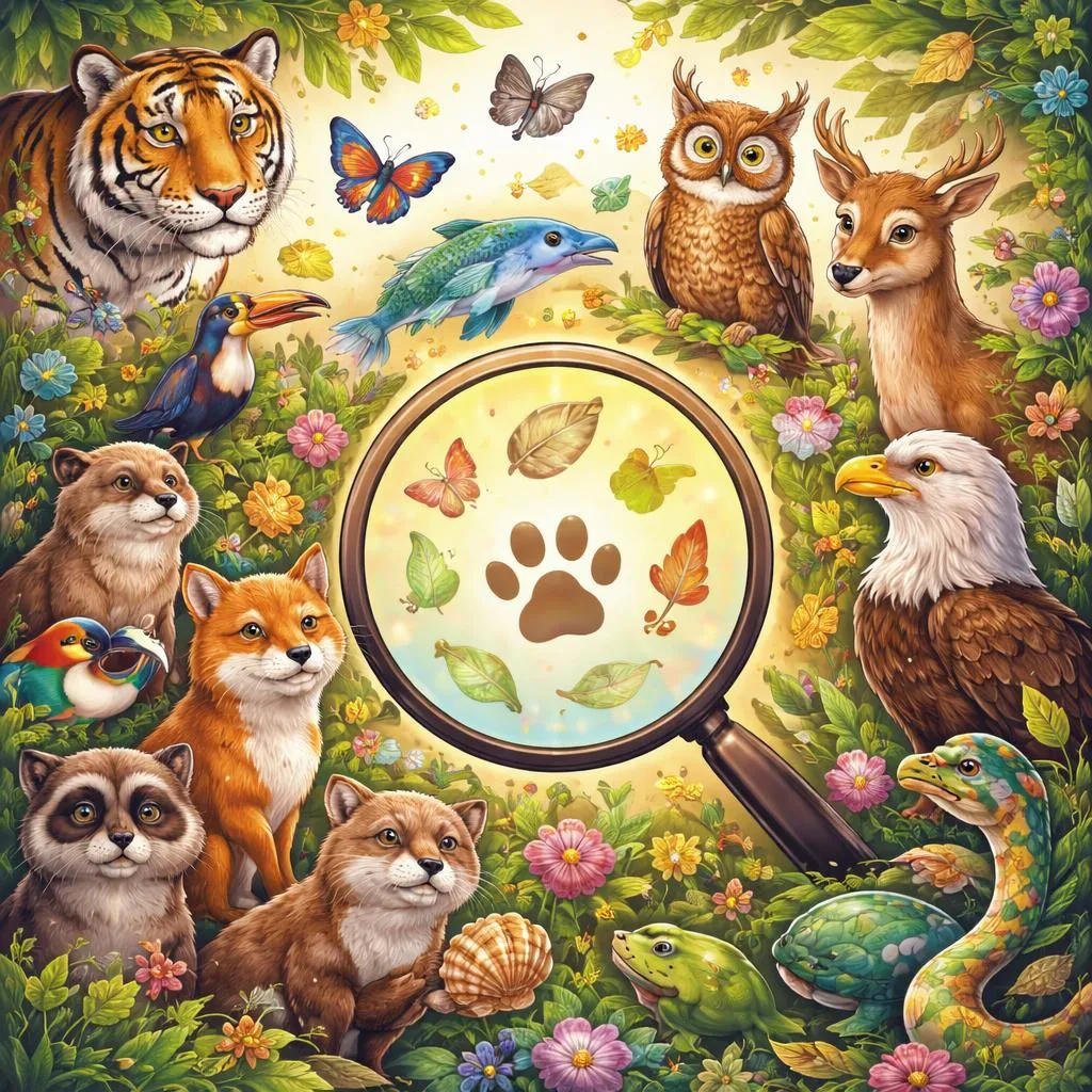 Name in Animal: How Animals Get Their Names and What They Mean