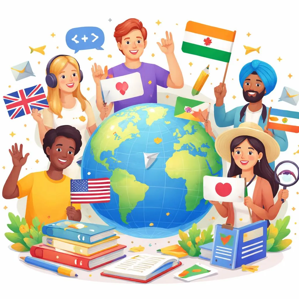 Nationalities: Understanding and Learning Different Nationalities in English