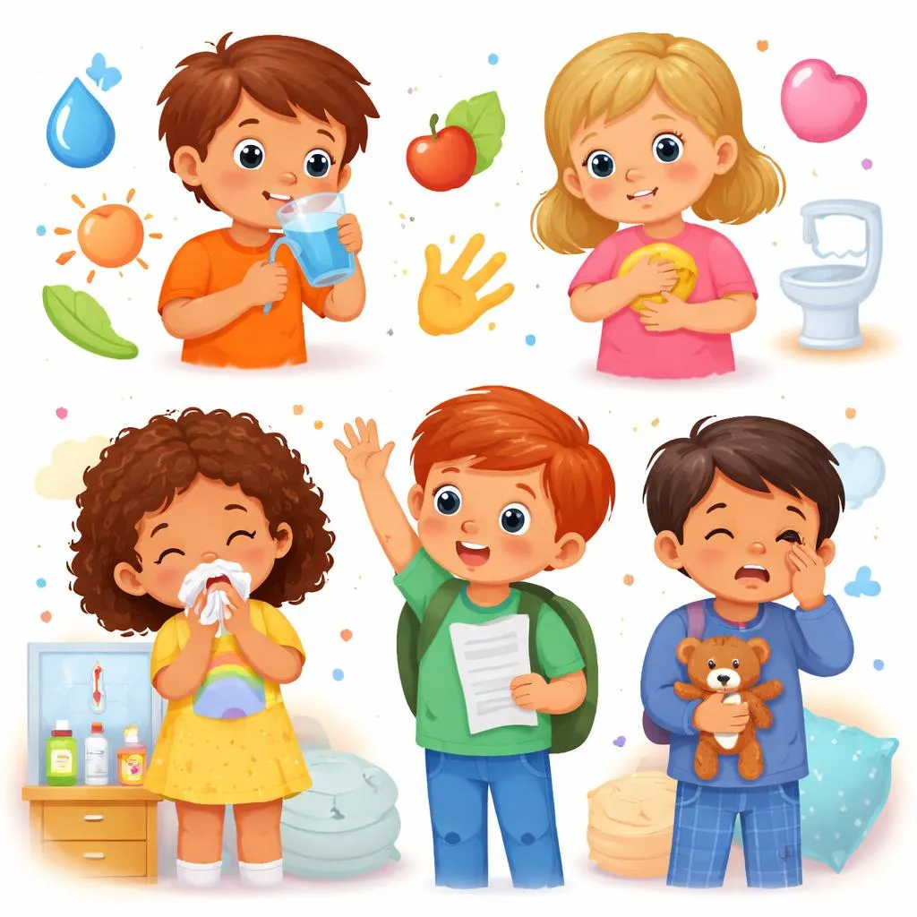 "Necesito" in Spanish: Simple and Essential Phrases for Kids