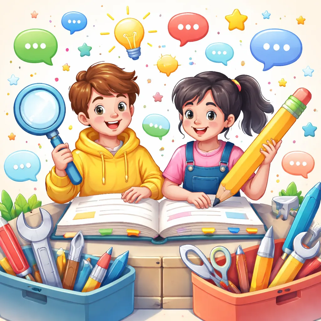 Brauchen Sie das richtige Werkzeug für jede Aufgabe? Die 100 wichtigsten Satzarten für Schüler der Sekundarstufe I