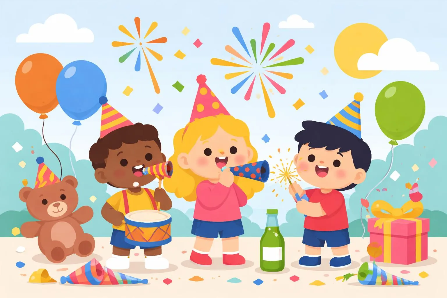 New Year’s Day By Kim Addonizio - Giggle Poems