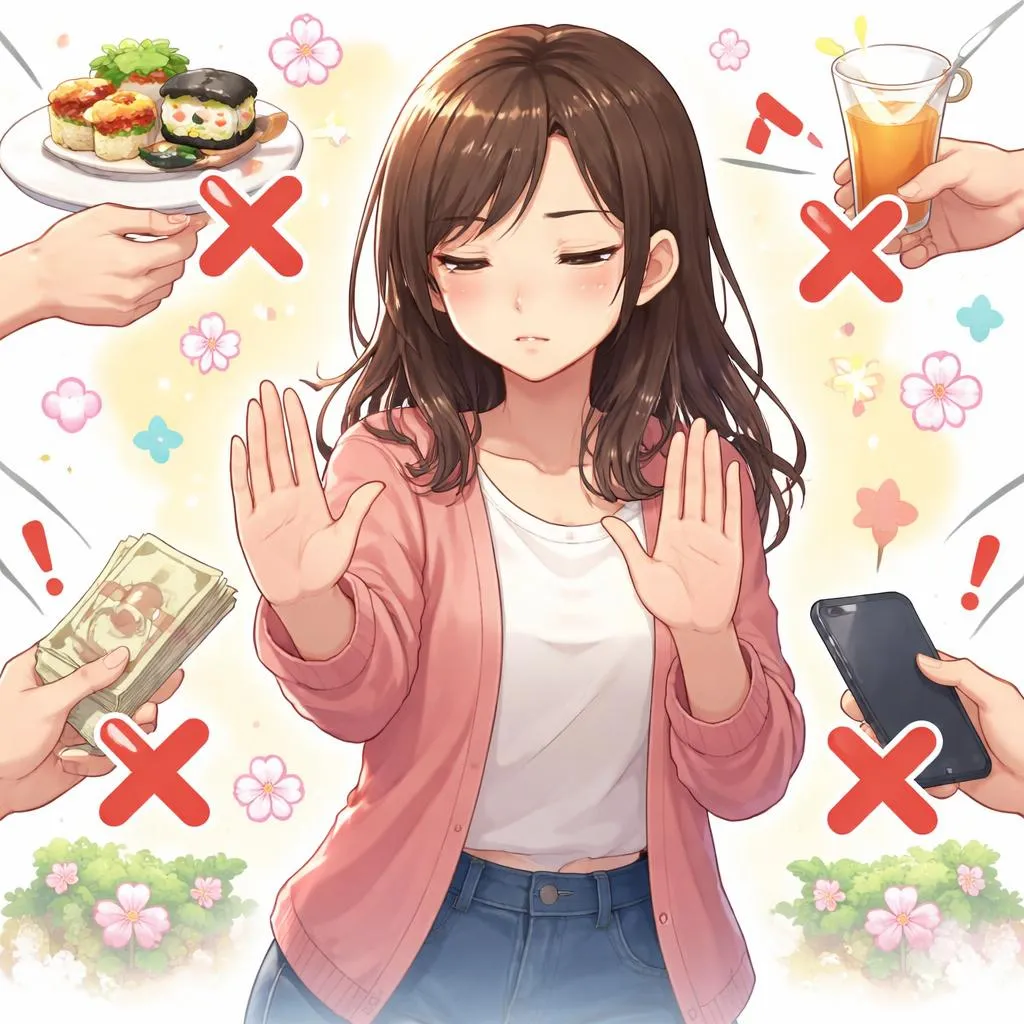 No in Japanese: How to Say “No” in Japanese