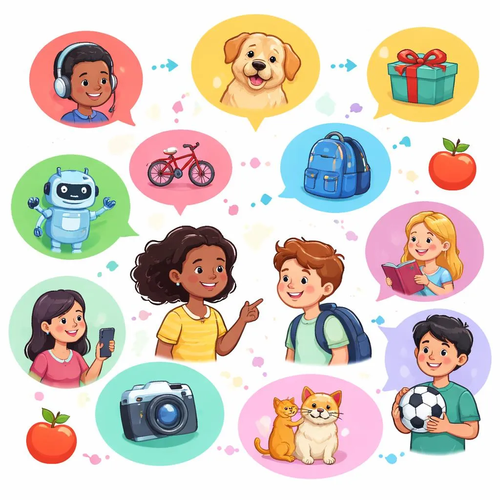 Object Pronouns: Learning How English Refers to People and Things