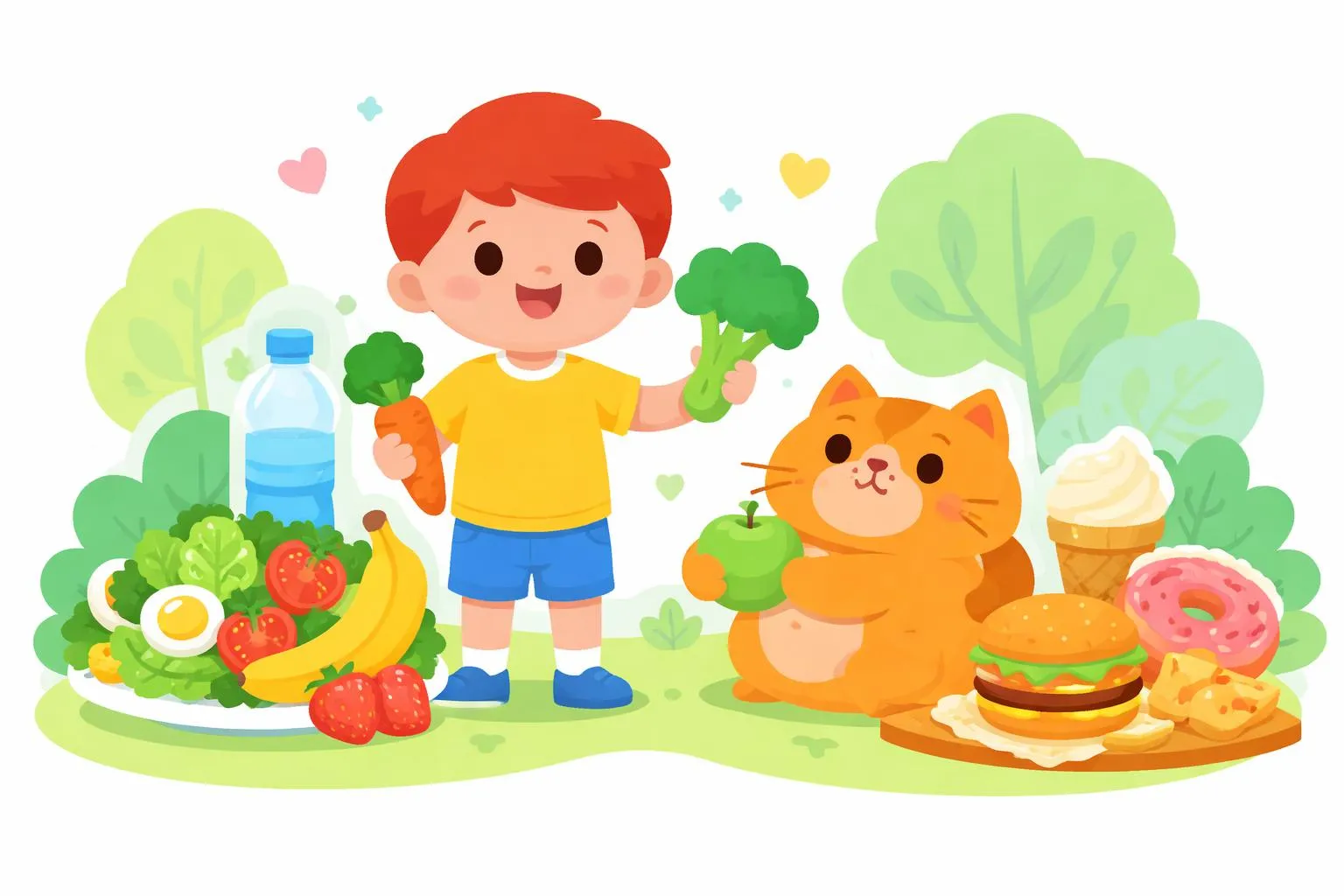 On A Diet By William Matthews - Giggle Poems