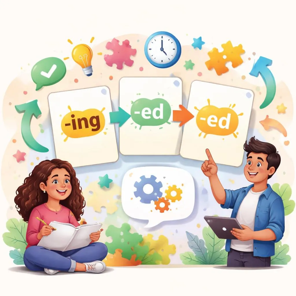 Past Participle Definition: A Simple Grammar Guide for Beginners