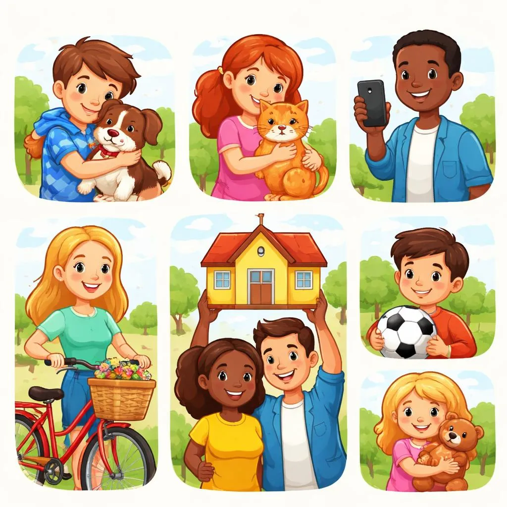 Possessive Adjectives: Showing Ownership in Simple English