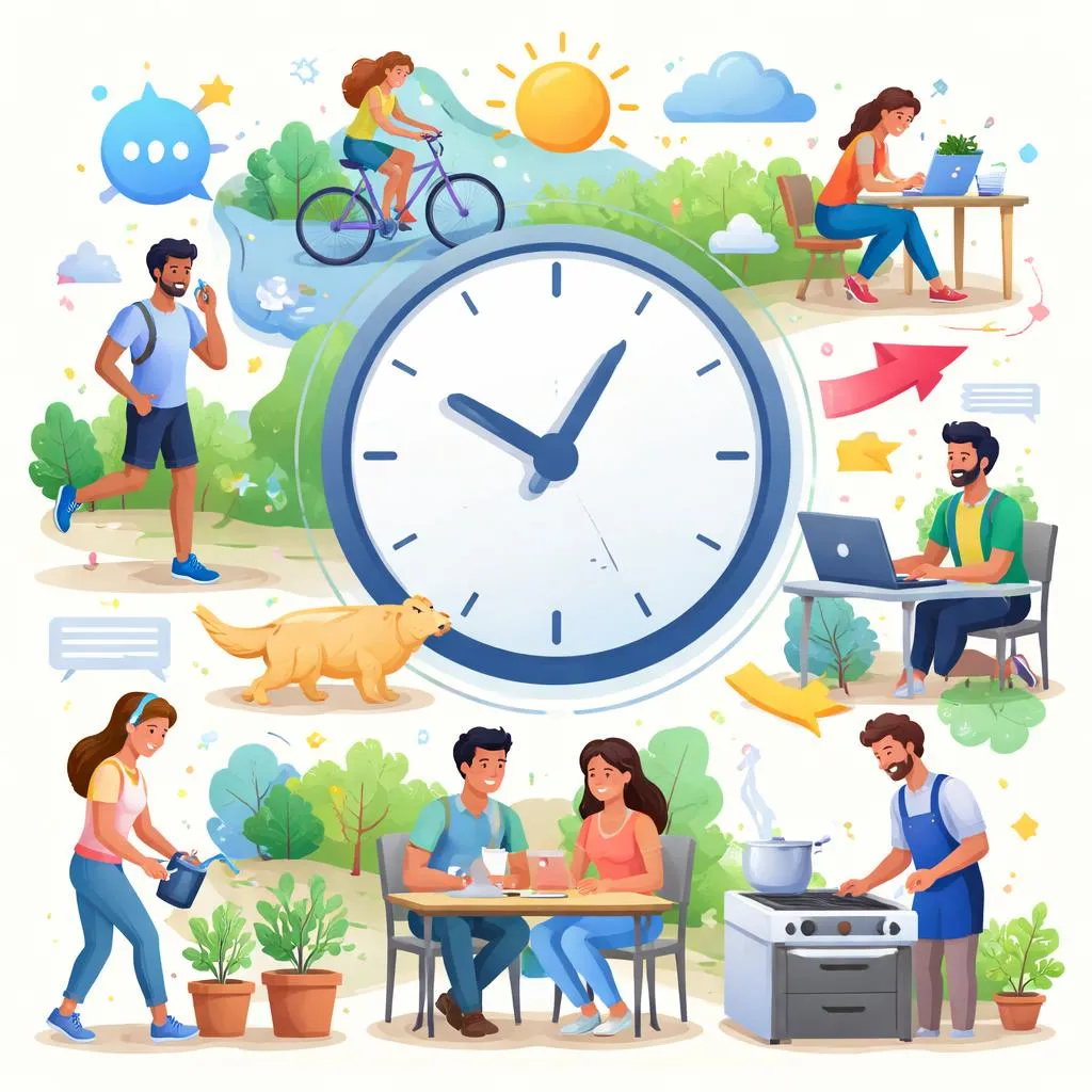 Present Tense Verbs: How We Talk About Now in English