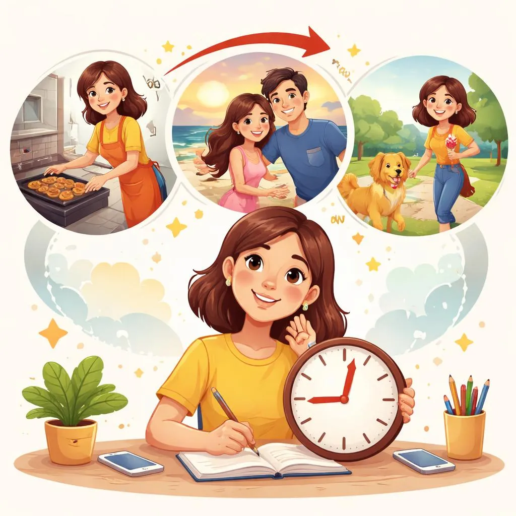 Preterite: Understanding the Past with Simple English Examples