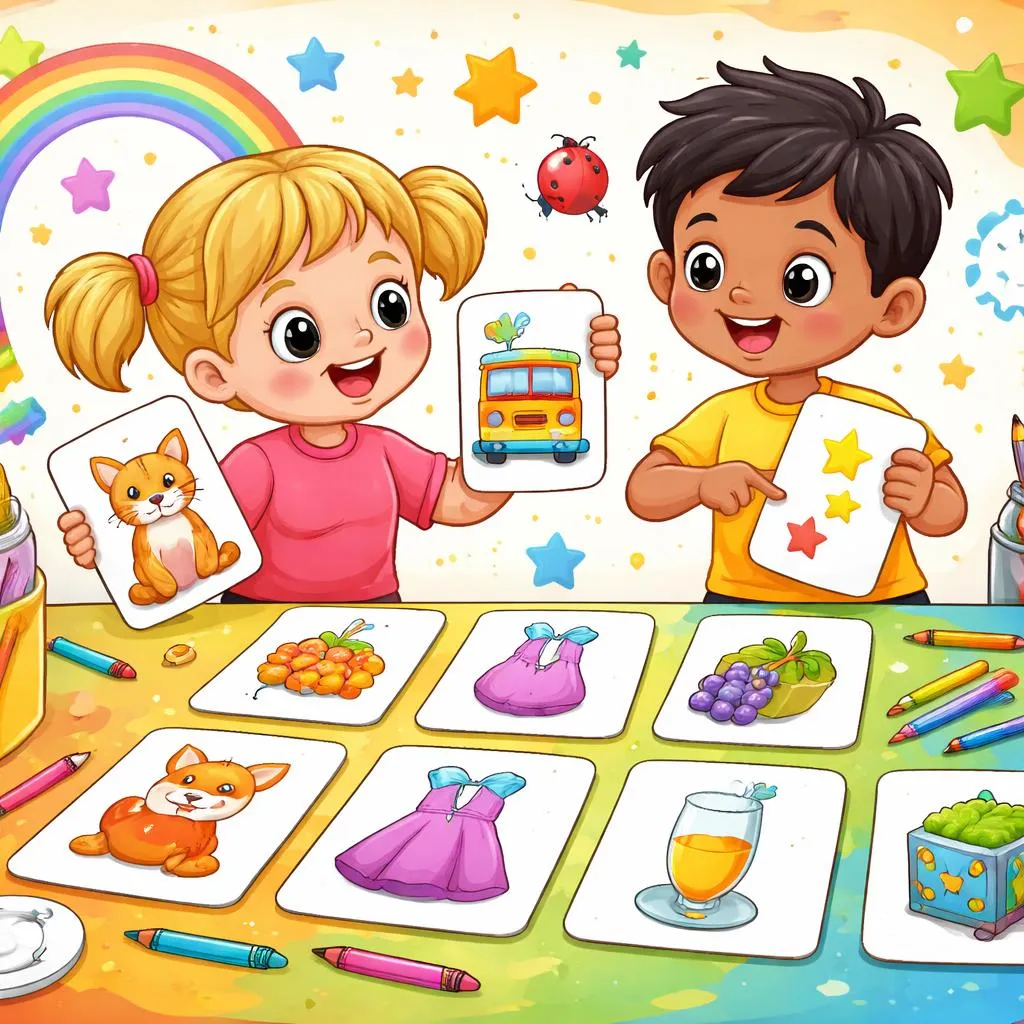 Pronunciation: Final S Flashcards for Kids – Free Printable PDF