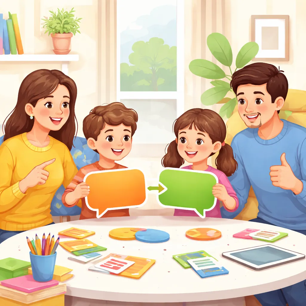 Reported Speech: Statements – How Can Parents Help Children Master This Important Grammar Rule?