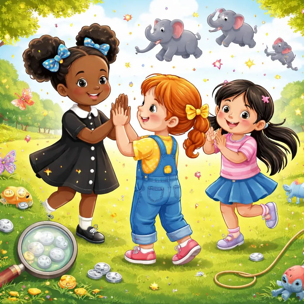 Ищем слова про миссис Мэри Мак? Разбираем классический стишок для веселого обучения