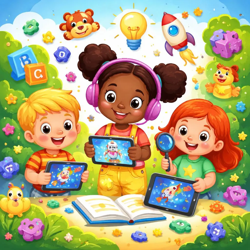 Ищем замену приложению Noggin? Откройте для себя лучшие обучающие альтернативы для юных умов