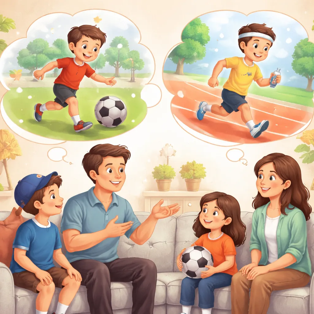Should Parents Focus on the Specific Linguistic Differences Between Player and Athlete to Boost Their Child’s English?