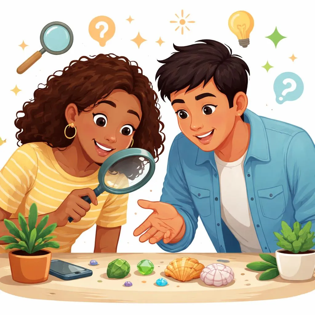 Should You Say “Let Me See” or “Allow Me to Look” When Curious?