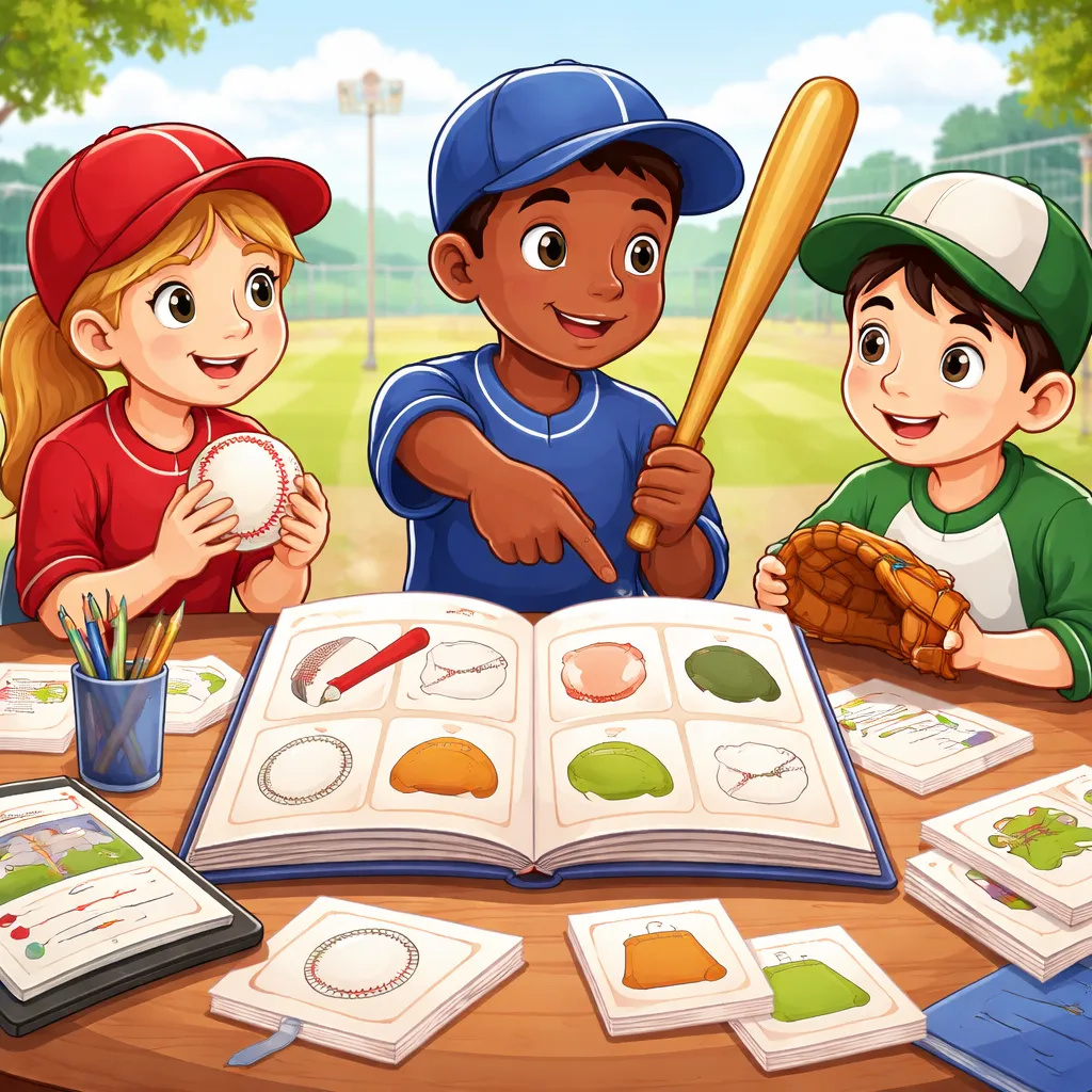 Can “Baseball” and “Bat” Be Used Interchangeably? Understanding the Difference Between These Commonly Confused Terms