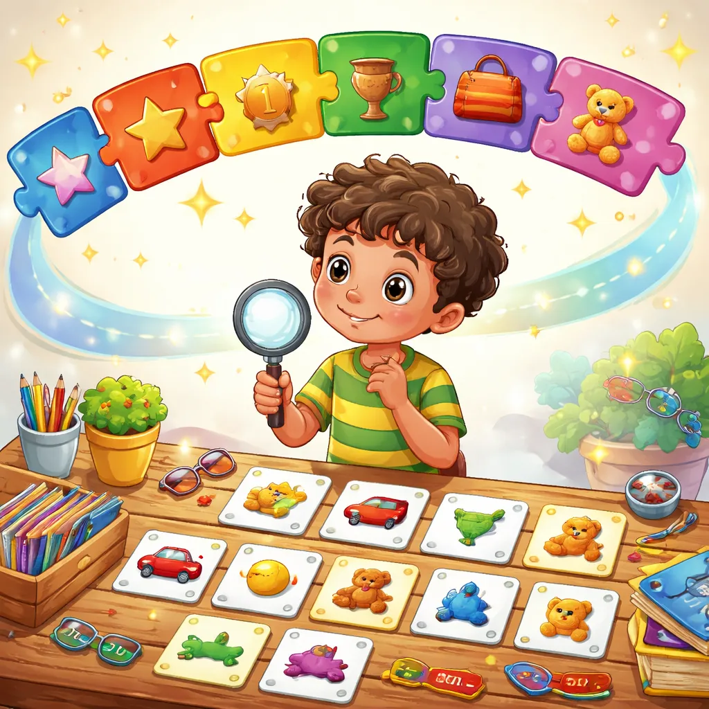 Should Your Brilliant Young Learner Follow a Secret Sequence to Arrange Their English Words Using the Correct Order of adjectives?