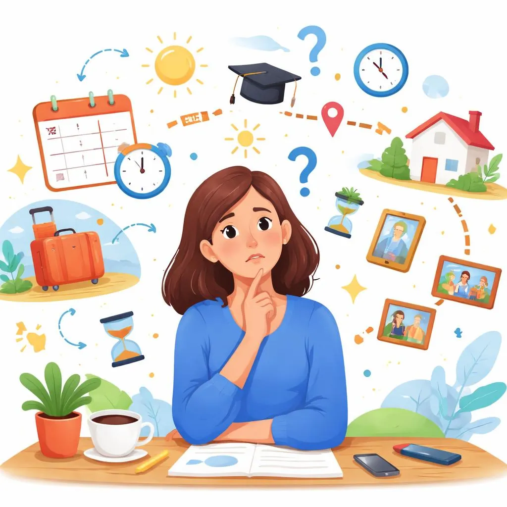 Since When: Understanding a Simple Question in English