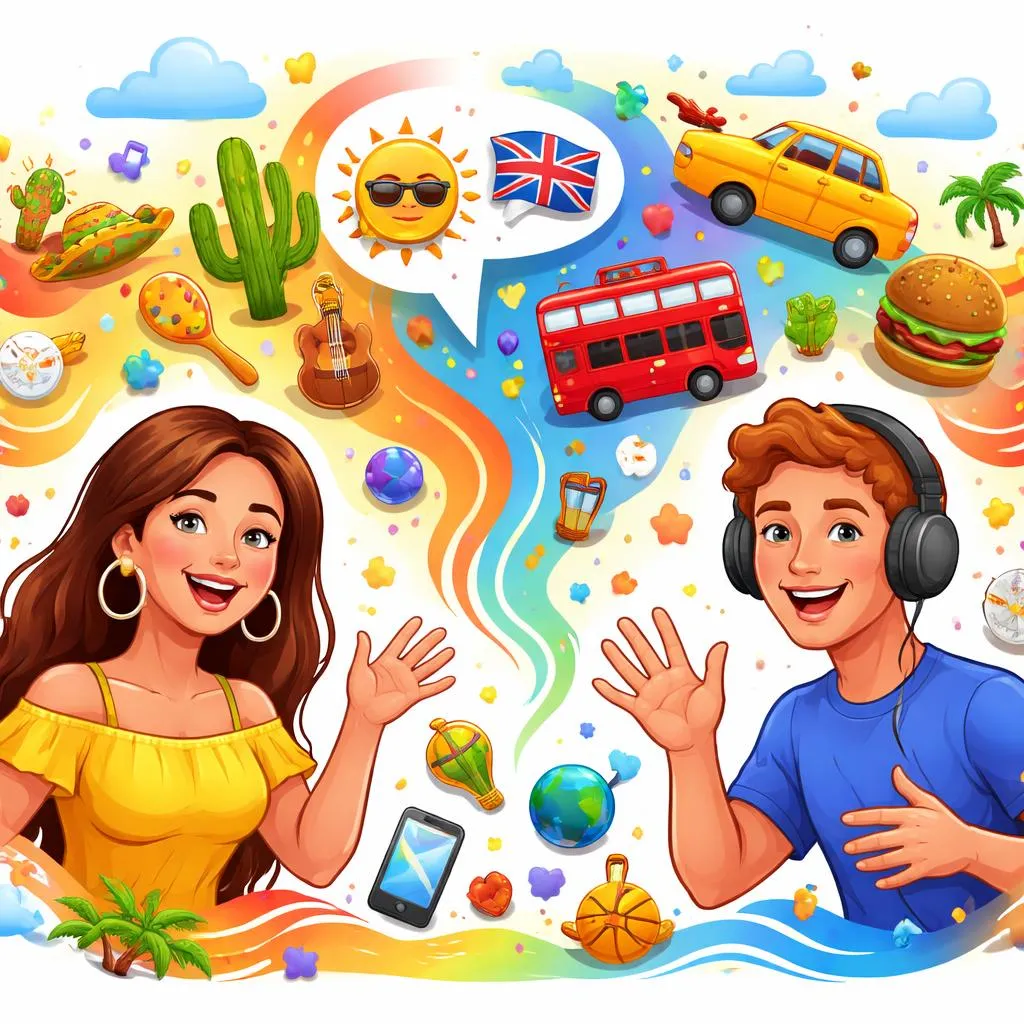 Spanglish: The Fun Mix of Spanish and English