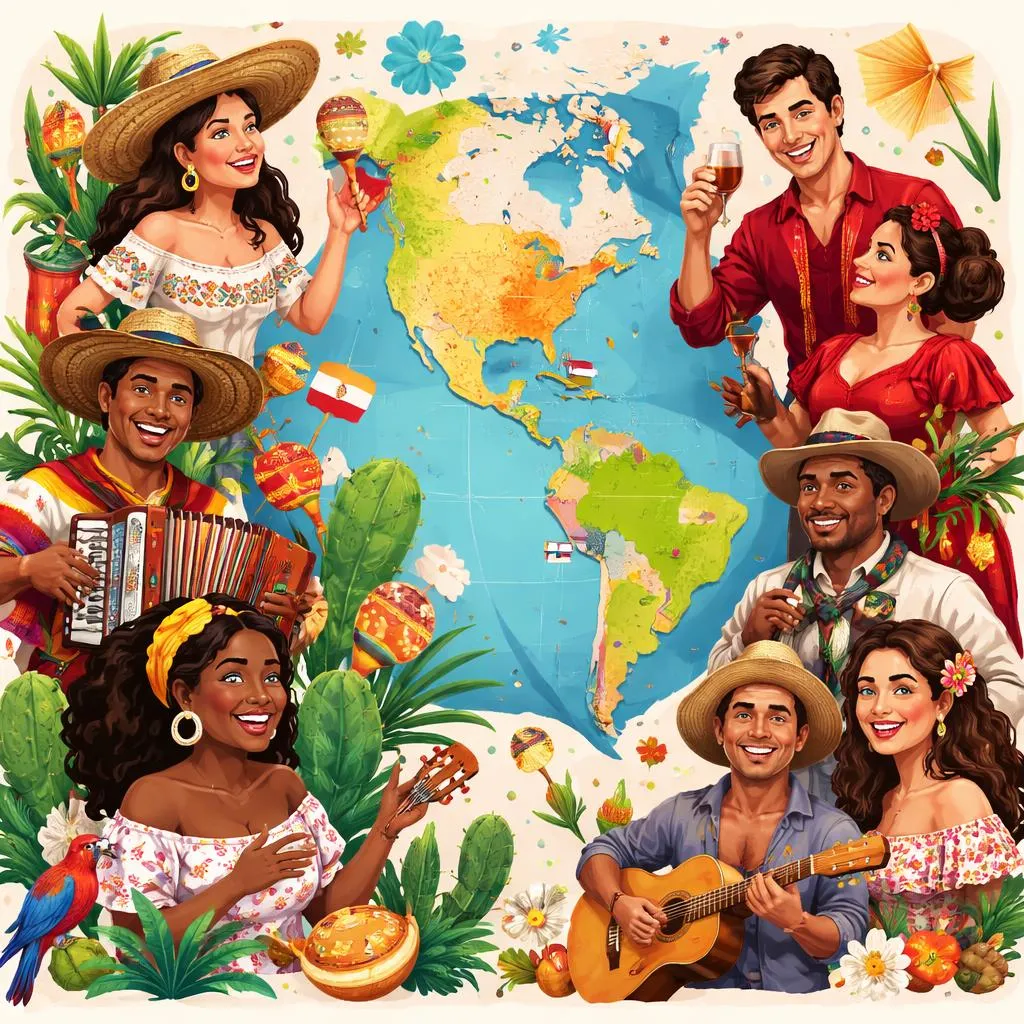 Spanish Accent in Spanish: Understanding the Different Spanish Accents