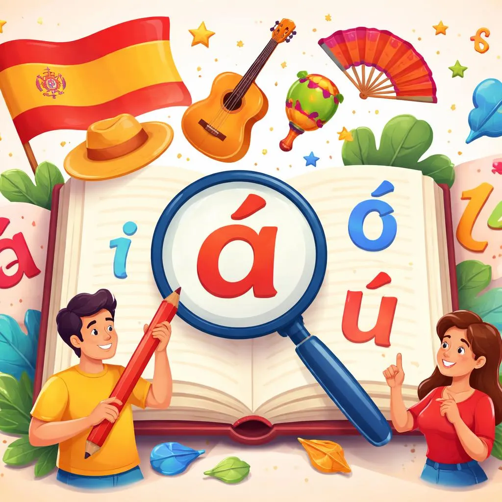 Spanish Accents: Understanding the Importance of Accent Marks in Spanish