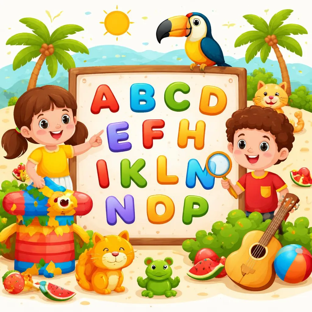 Spanish Alphabet Explained: The Alphabet in Spanish for Beginners