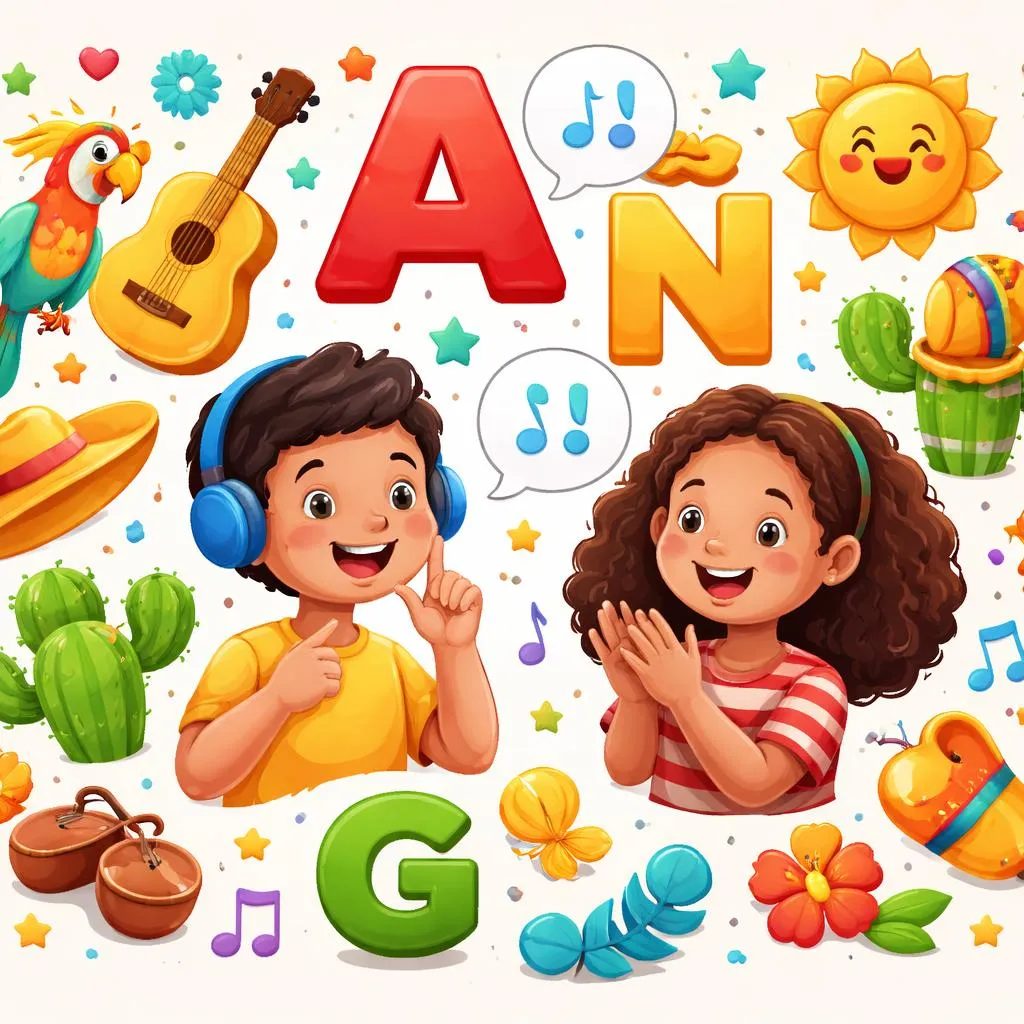 Spanish Language Alphabet and Pronunciation: A Clear Guide for Beginners