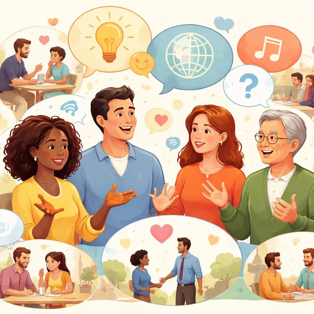 Spoken Language: Definition, Features, and Everyday Examples