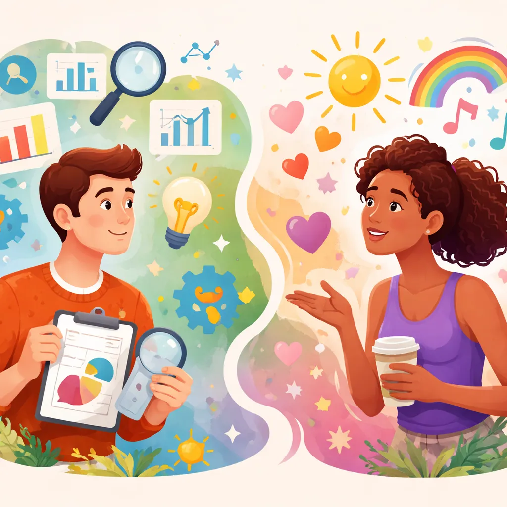 Tatsachen feststellen oder einfach nur die Stimmung teilen? Die 100 wichtigsten Indikativ-Sätze