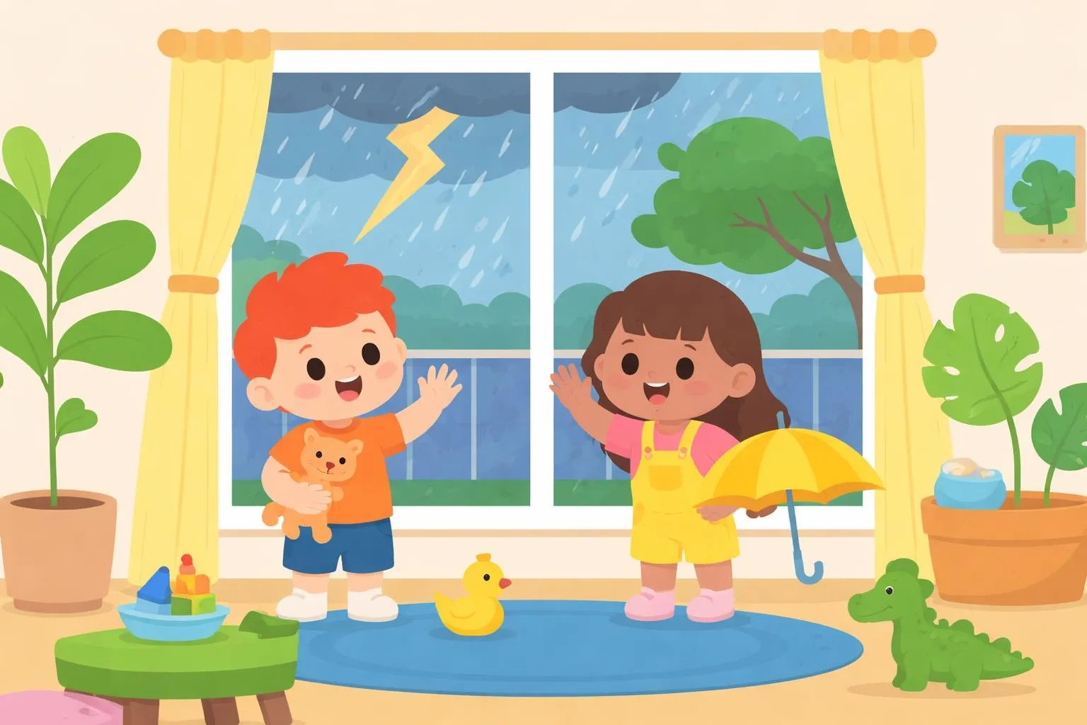 Storm Windows By Howard Nemerov - Giggle Poems