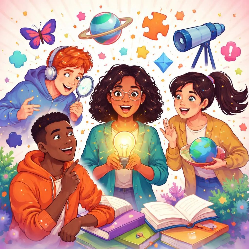 Synonyms for Interesting: Different Ways to Say “Interesting” in English