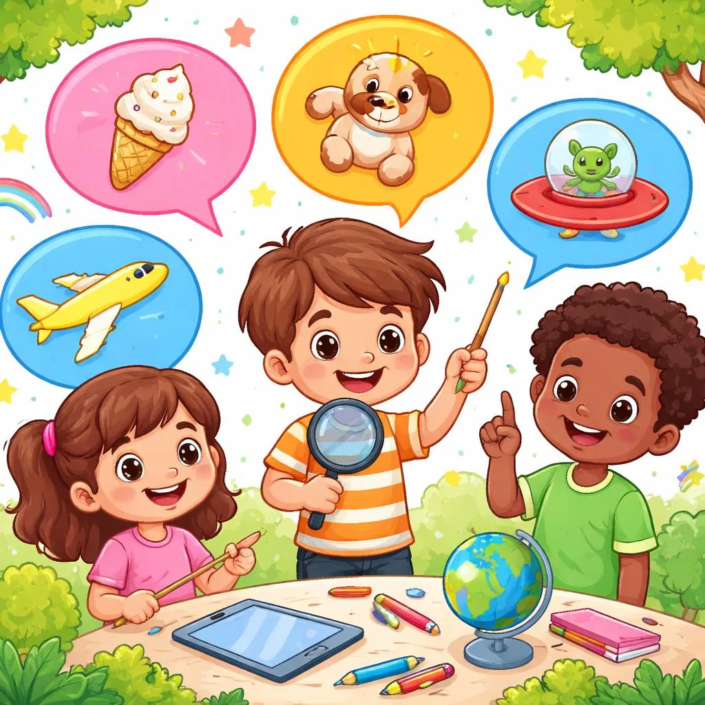 That in Spanish: How to Use It Correctly for Kids