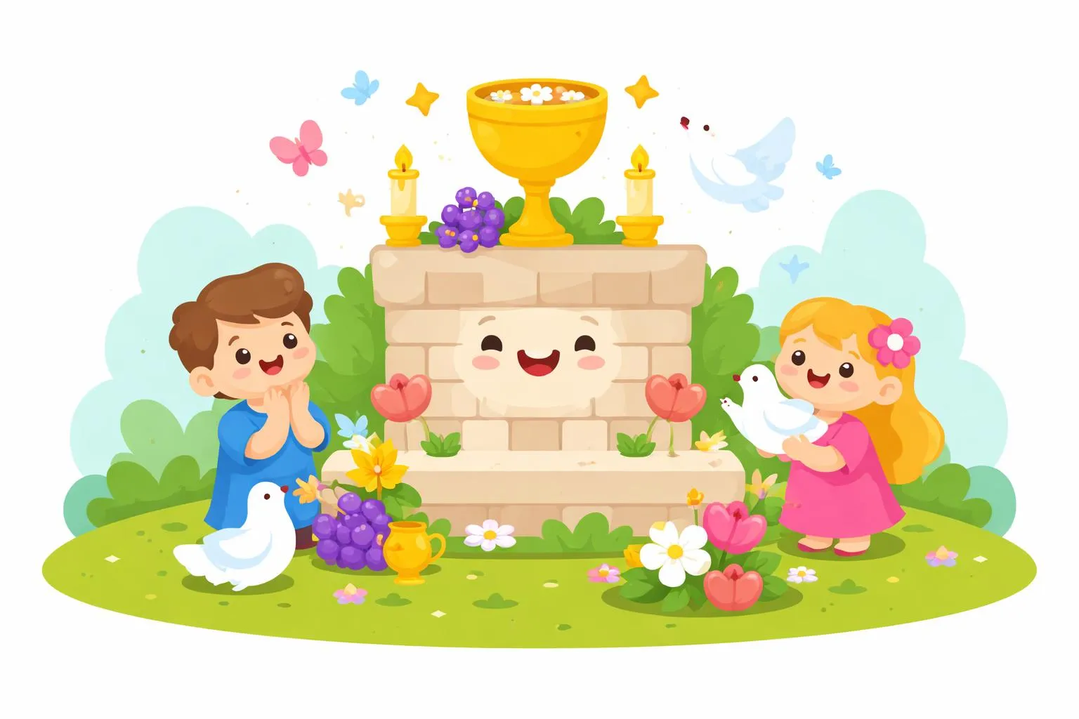 The Altar By George Herbert - Giggle Poems - Giggle Academy Free Kids ...