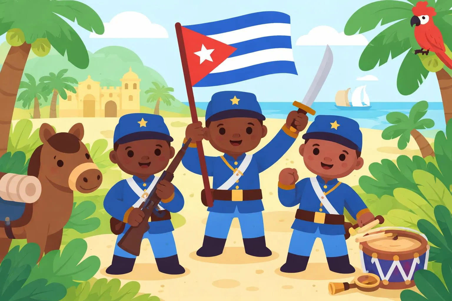 The Conquerors (The Black Troops in Cuba) - Lyrics Of The Hearthside By Paul Laurence Dunbar