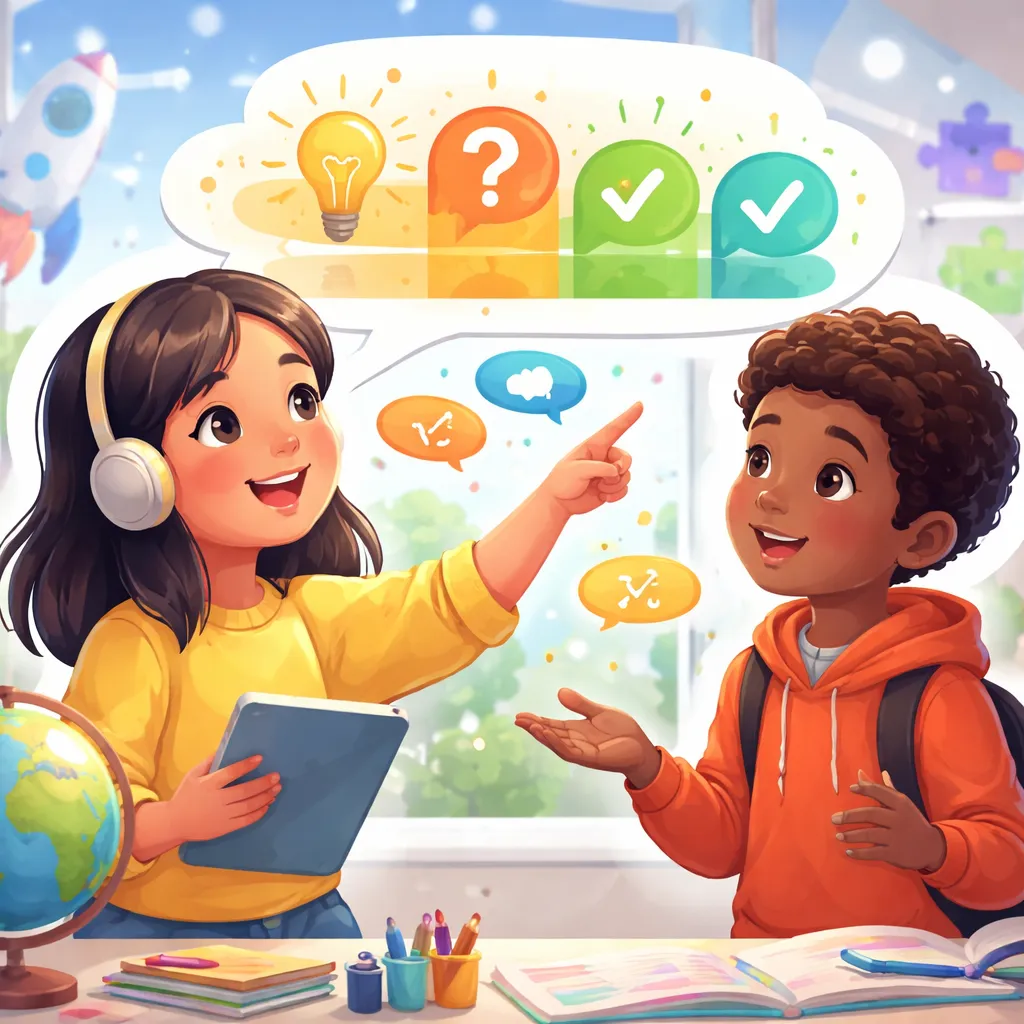 The Future: Degrees of Certainty – How Can Understanding Certainty Improve Your Child's English Communication?