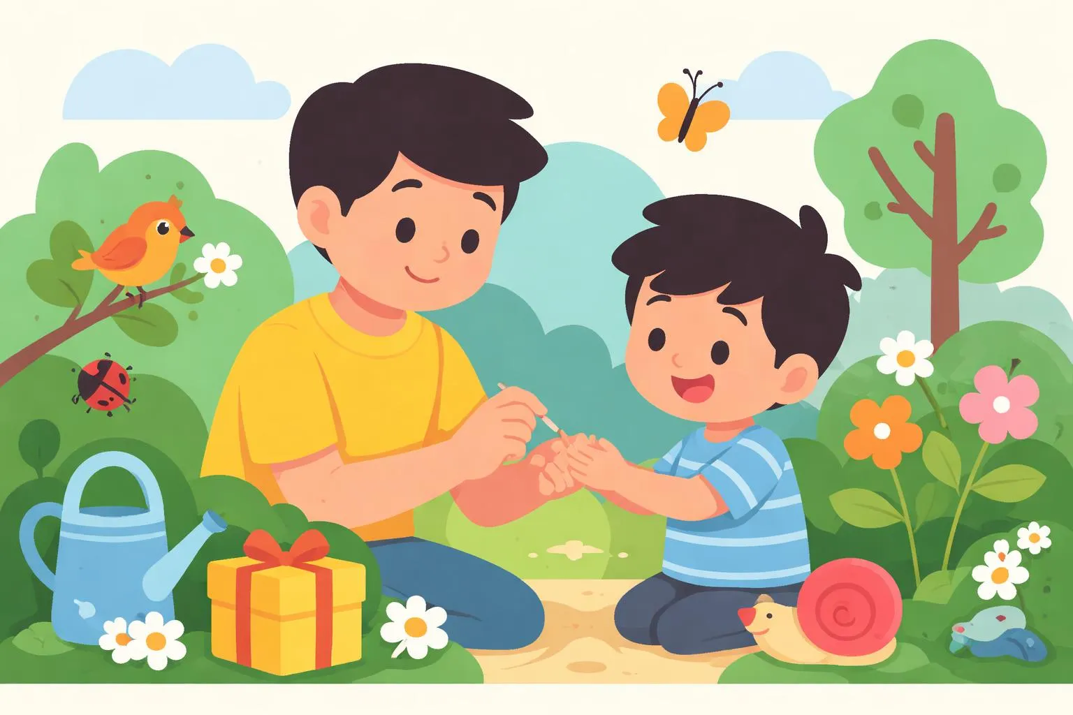 The Gift By Li-Young Lee - Giggle Poems