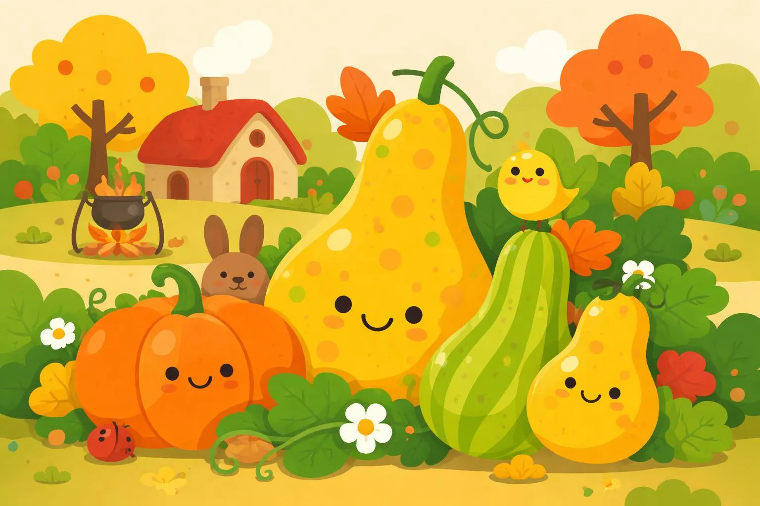The Gourd - Lyrics Of The Hearthside By Paul Laurence Dunbar