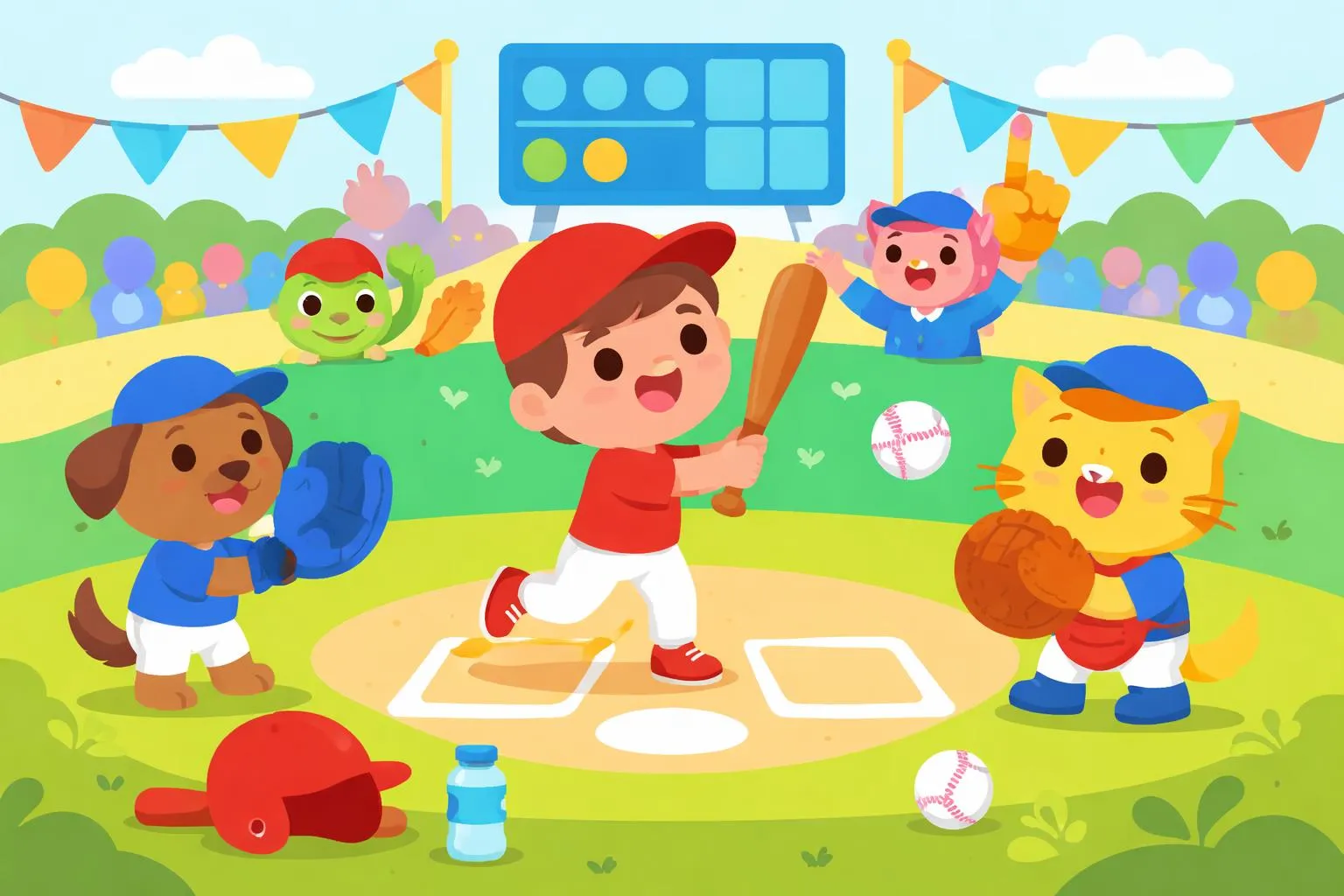 The Seventh Inning By Donald Hall - Giggle Poems