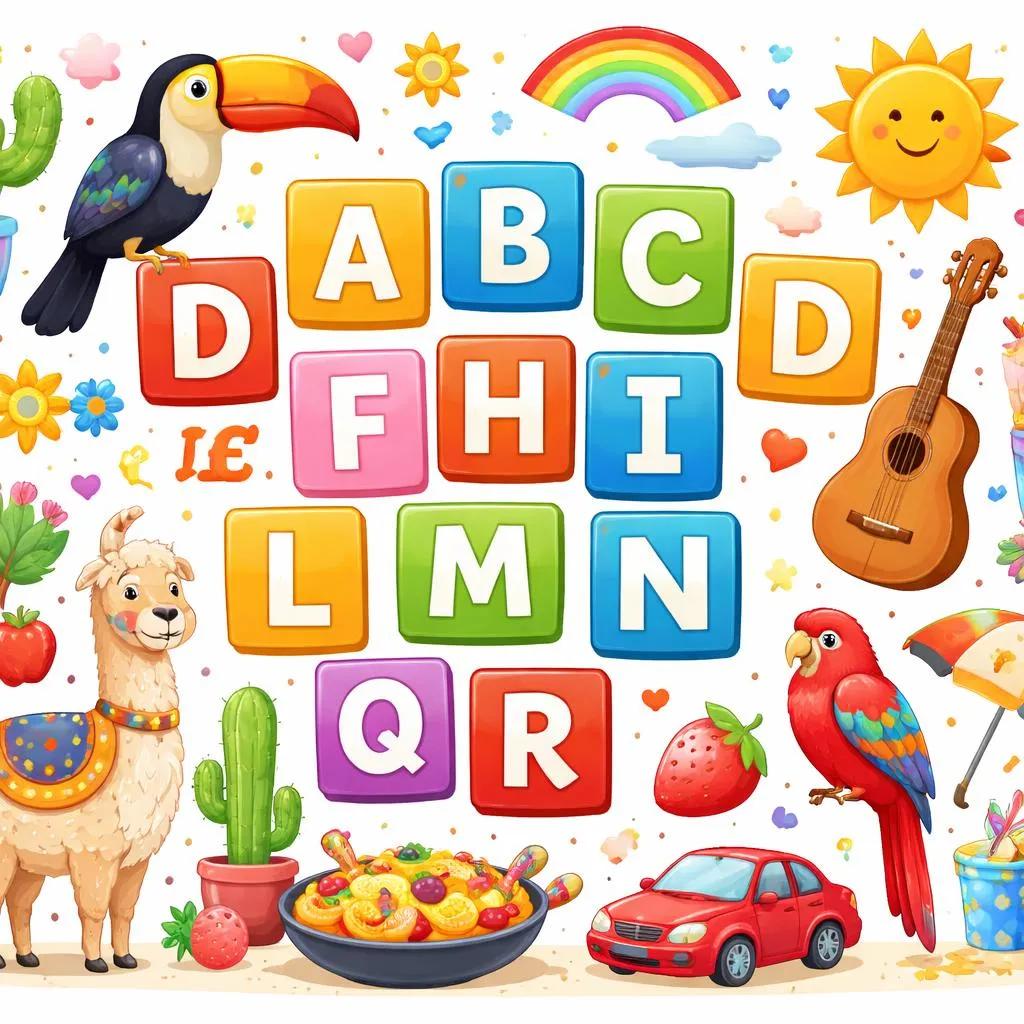 The Spanish Alphabet: A Clear Guide to Letters and Sounds