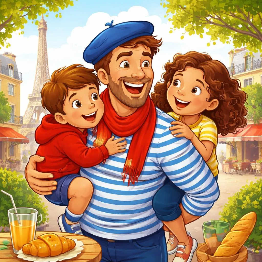 Uncle in French: How to Say “Uncle” in French