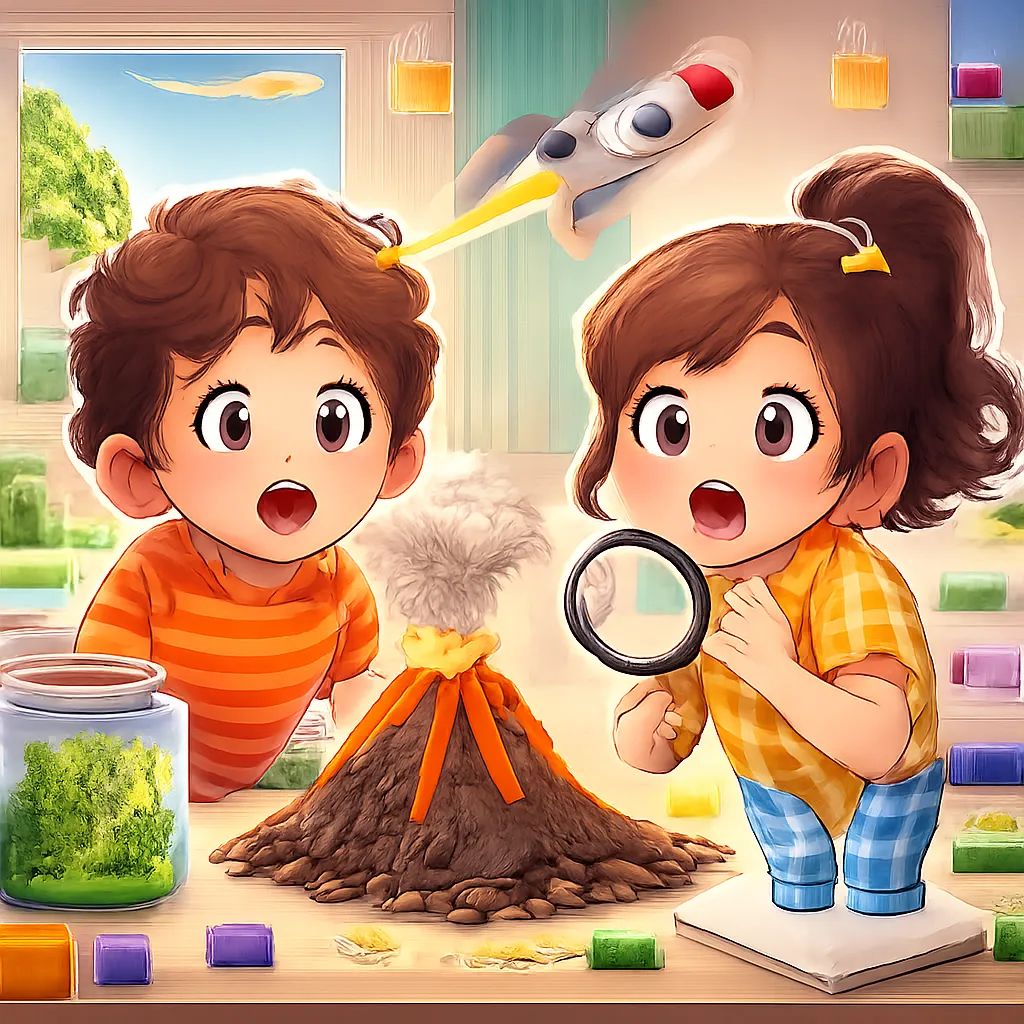 Under What Circumstances Should Children Use Surprised and Amazed Correctly in English Learning Contexts?