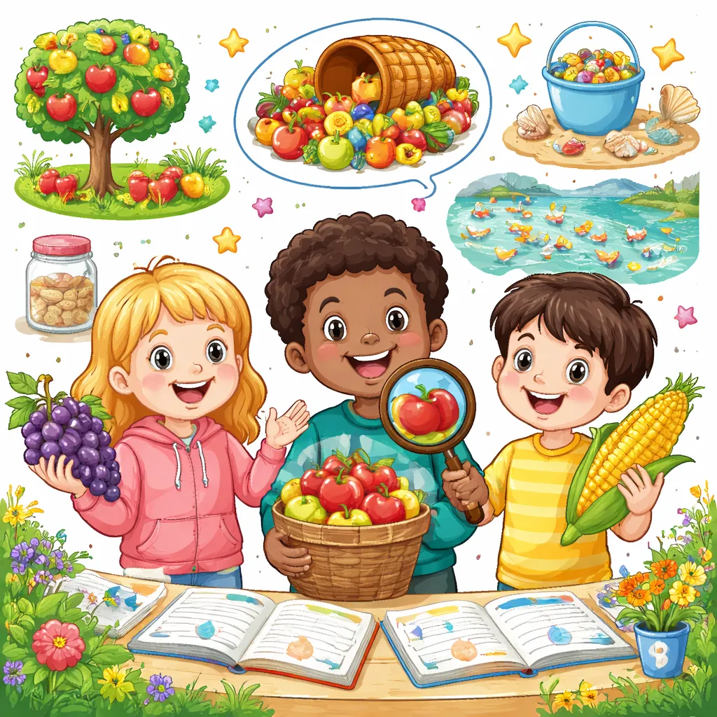 Under What Conditions Should Kids Use “Plenty and Abundant” Correctly in Everyday and Academic English Contexts?