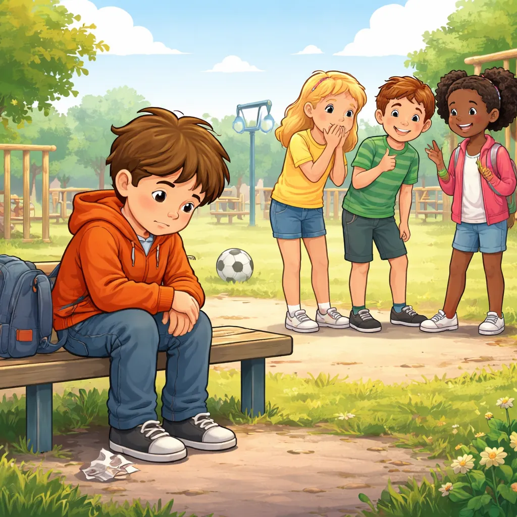 Under Which Situations Should Children Use “unpopular and disliked” Properly in Daily English Communication and Writing?