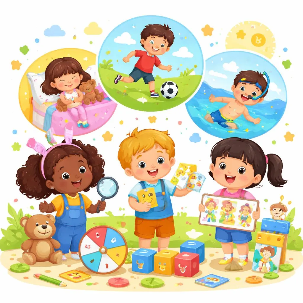 Understand Grammar with be-verbs meaning Through Clear Examples, Tenses, and Fun English Learning Activities for Young Learners