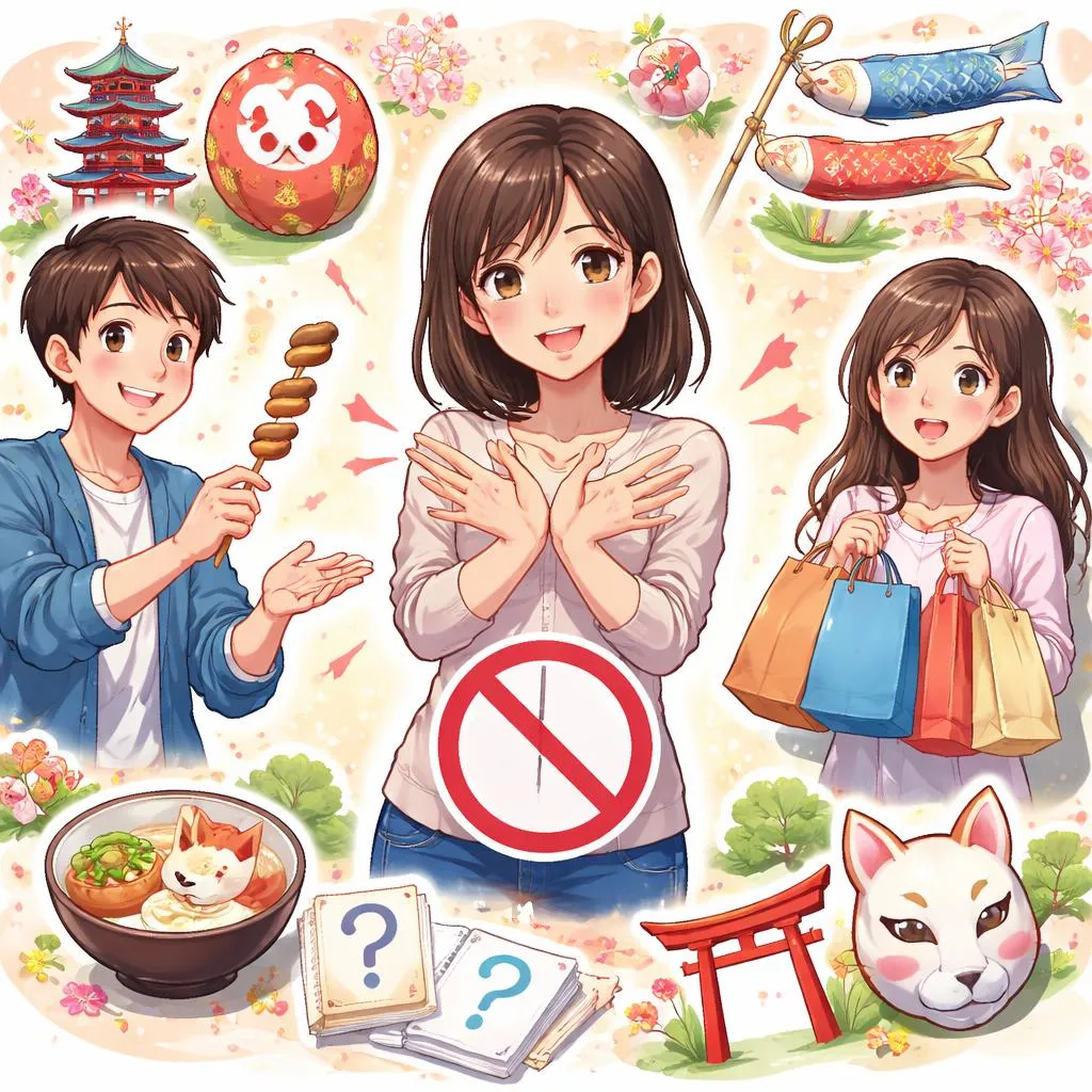 Understanding "No" in Japanese: How to Use the Word "No" in Japanese